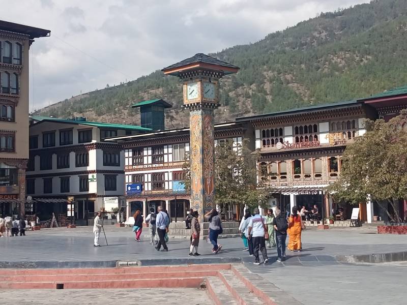 5 Nights - 6 Days Bhutan Tour