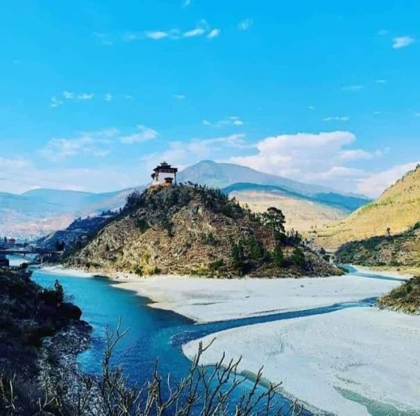 6 Nights 7 Days Bhutan Tour