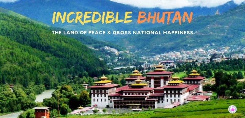 6 Nights 7 Days Bhutan Tour