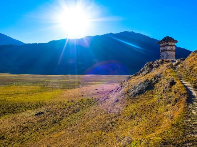 7 Nights 8 Days Enriching Bhutan Tour