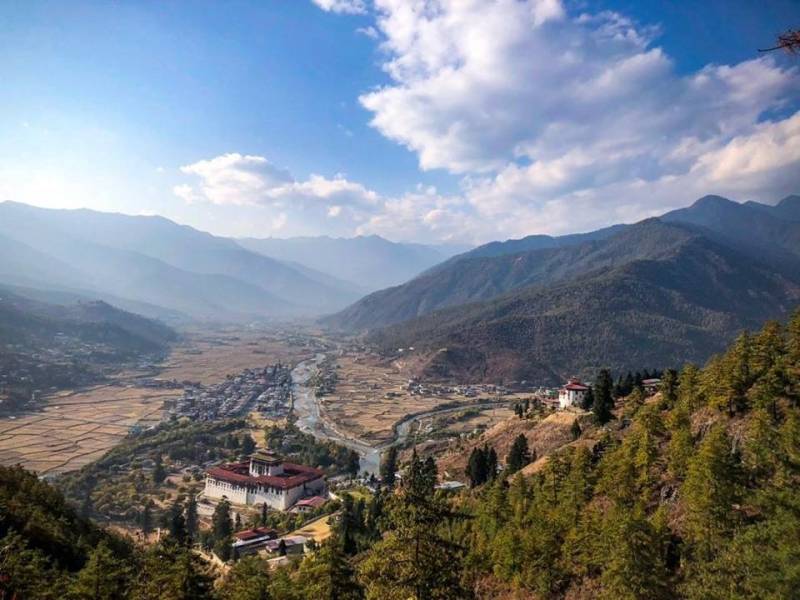 7 Nights 8 Days Enriching Bhutan Tour