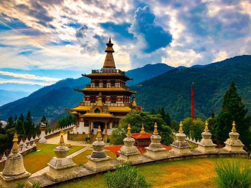 7 Nights 8 Days Enriching Bhutan Tour