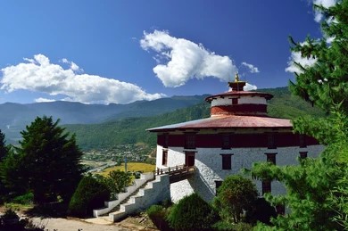 7 Days 6 Nights Cultural Trip To Bhutan