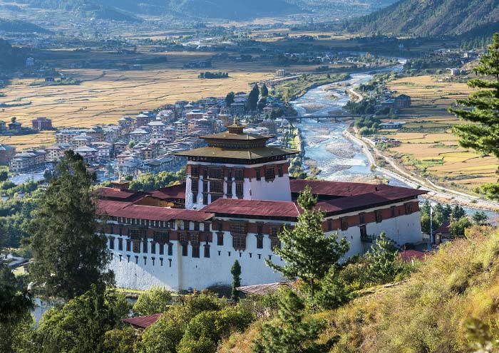 7 Days 6 Nights Cultural Trip To Bhutan