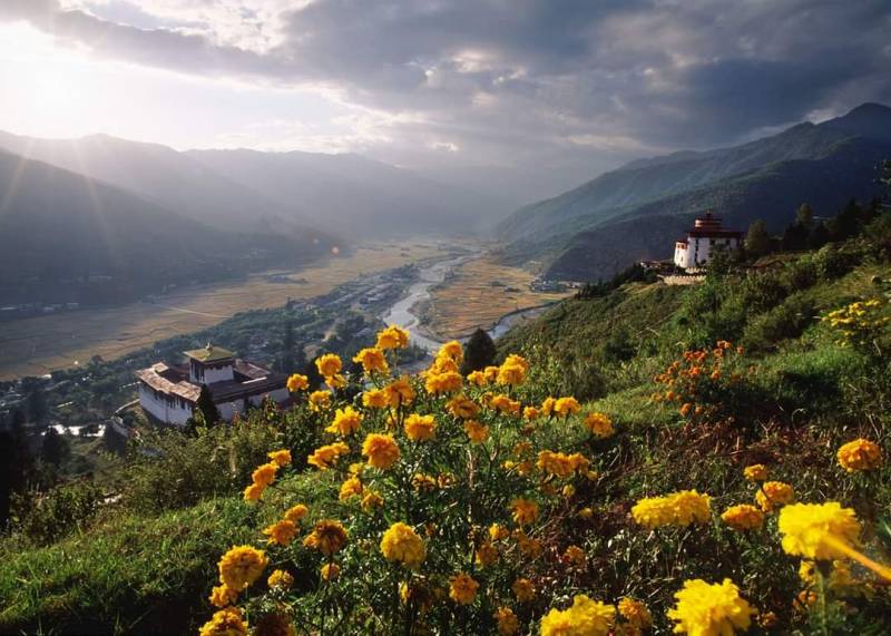 7 Days 6 Nights Cultural Trip To Bhutan