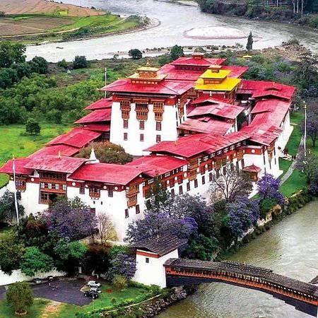 7 Days 6 Nights Cultural Trip To Bhutan