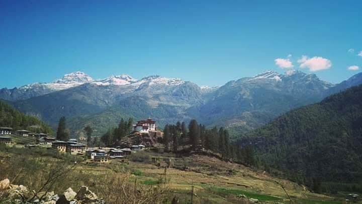 6 Days 5 Nights Cultural Trip To Bhutan