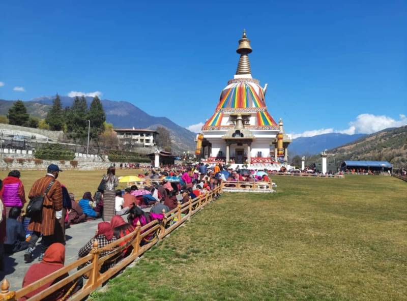 6 Days 5 Nights Cultural Trip To Bhutan