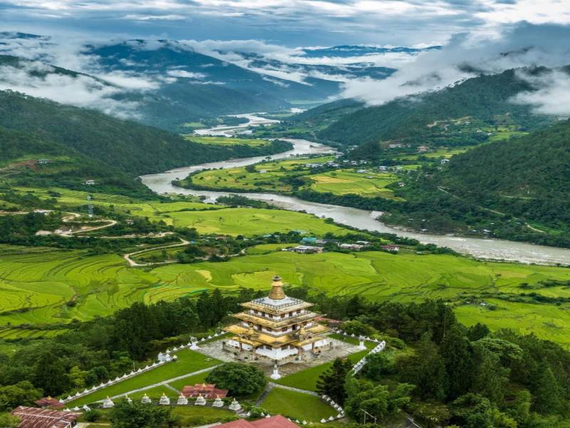 Rimso Group Tour package A