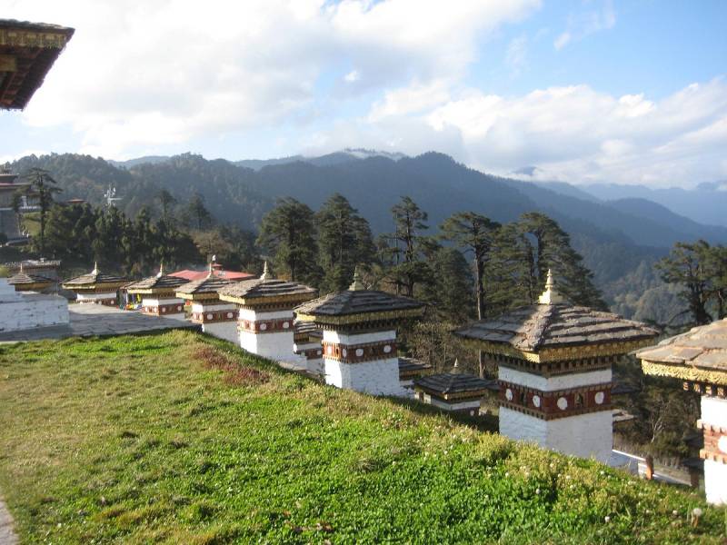 Rimso Standard Tour - Southern India