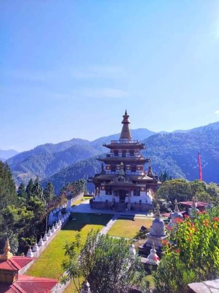 Rimso Standard Tour - Southern India