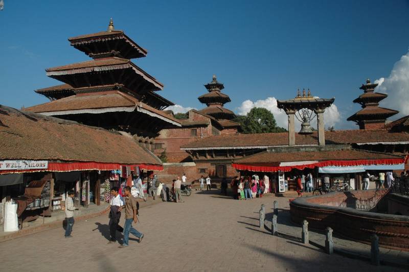 Kathmandu Nagarkot Kathmandu Tour