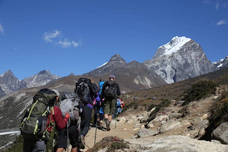 13 Nights 14 Days Everest Base Camp Trek/Tour