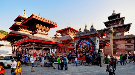 Kathmandu City Tour Image