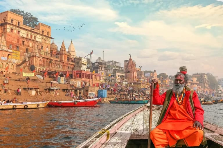 8 Night - 9 Day Kashi - Varanasi Tour Image