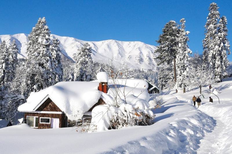 Gulmarg Tour Packages With Pick And Find