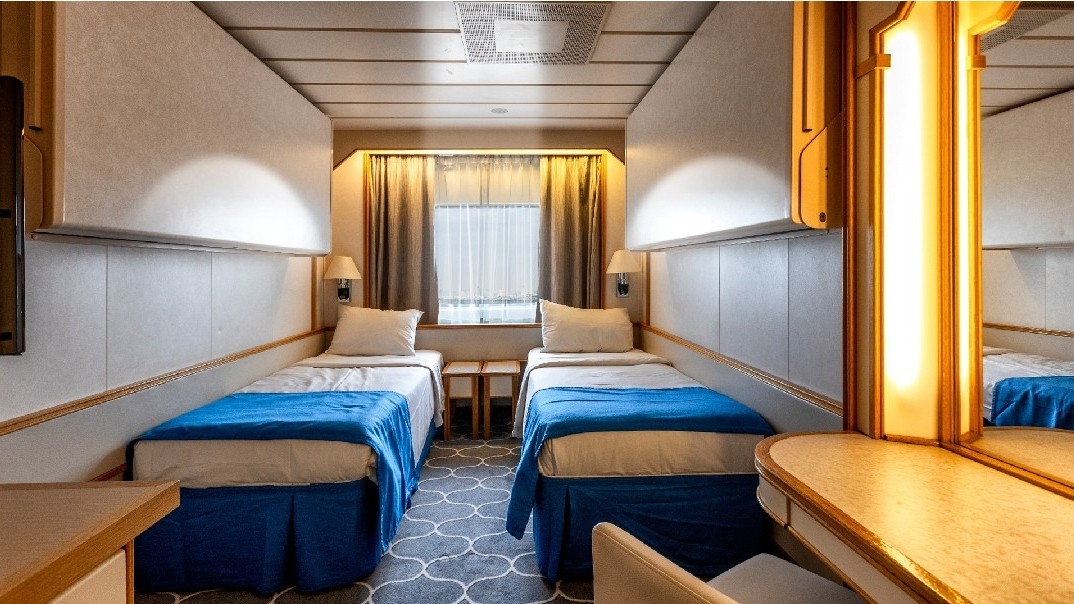 Cordelia Cruise Package 2N/3D