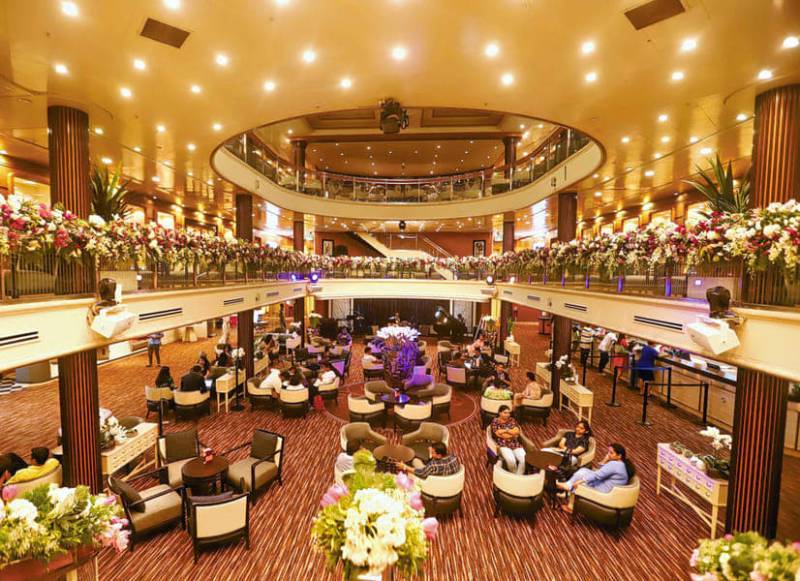 Cordelia Cruises 3 Nights 4 Days