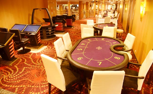 Cordelia Cruises 3 Nights 4 Days