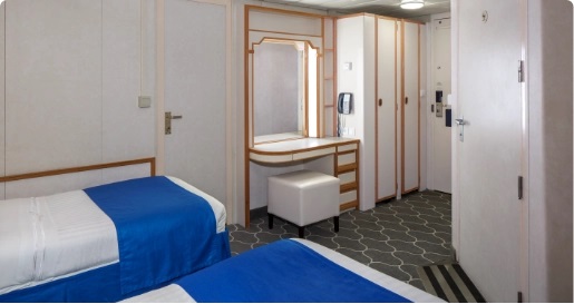 Cordelia Cruises 3 Nights 4 Days