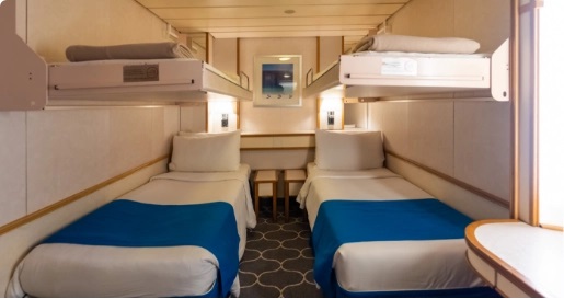 Cordelia Cruises 3 Nights 4 Days
