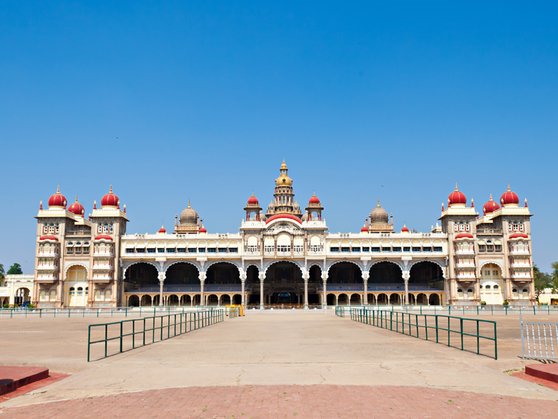 Bangalore - Mysore - Coorg Tour