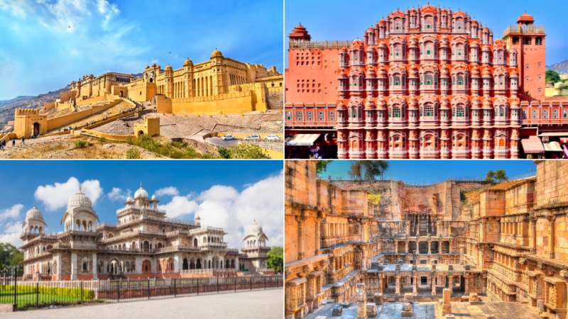 24 Nights - 25 Days Complete Rajasthan Tour Package