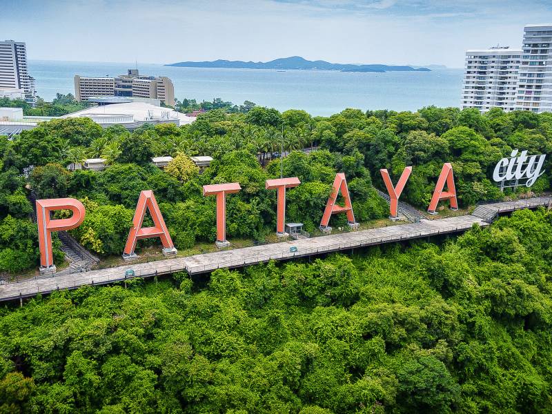Bangkok- Pattaya  Package
