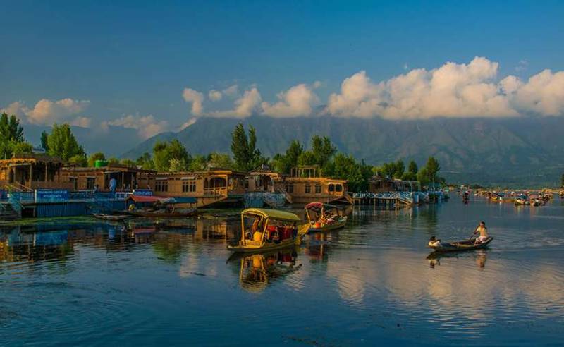 3 Nights 4 Days Tour From Srinagar
