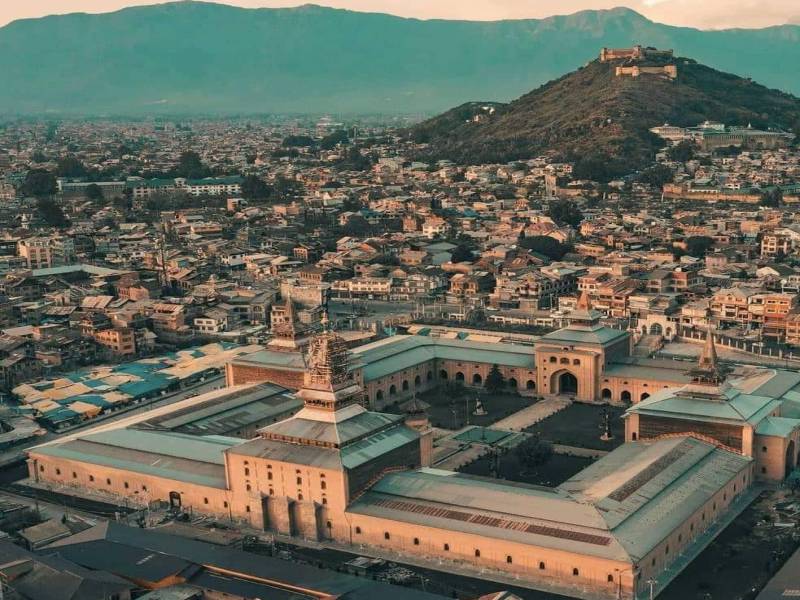 5 Nights 6 Days Kashmir Tour