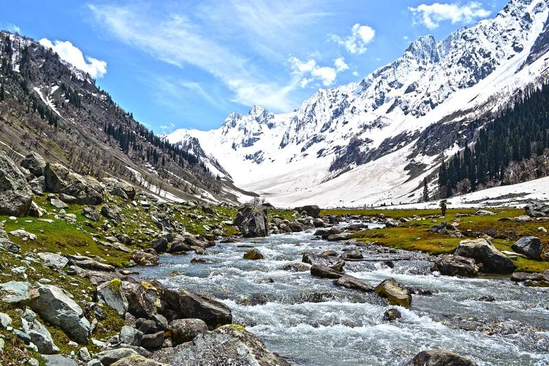 6 Nights 7 Days Kashmir Tour