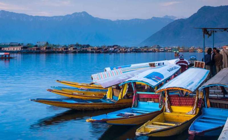 3 Nights - 4 Days Kashmir Tour