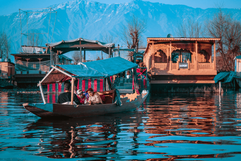 5 Nights - 6 Days Kashmir Tour