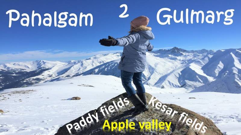 Kashmir Tour For 5 Days