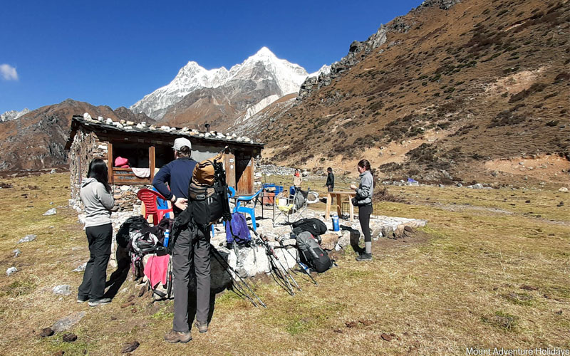 Kanchenjunga Trek