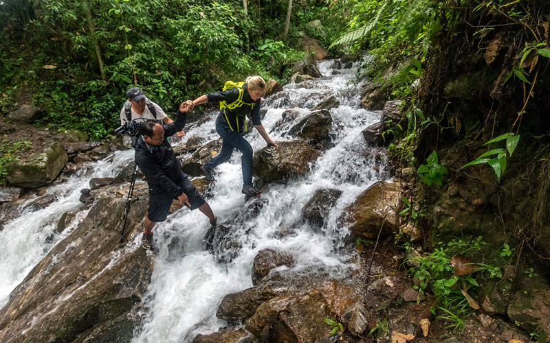 Kanchenjunga Trek