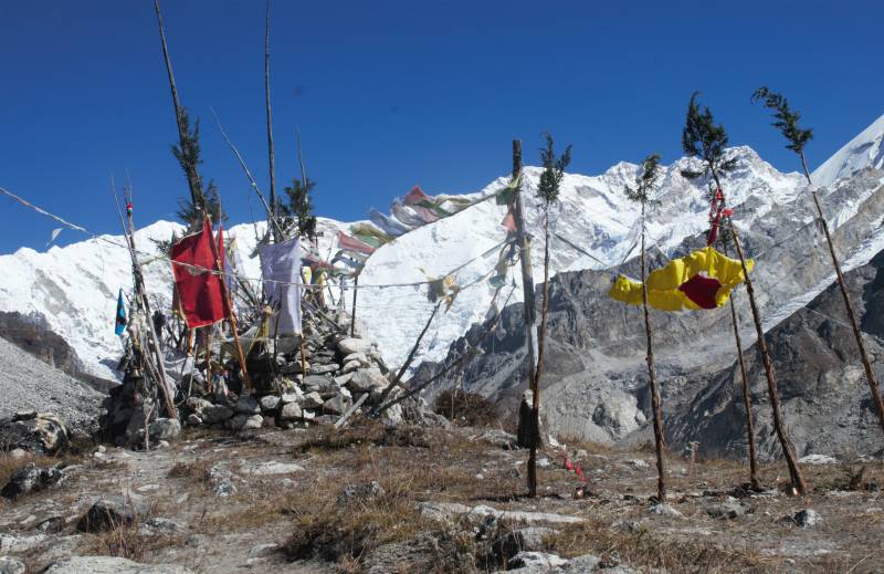 Kanchenjunga Trek