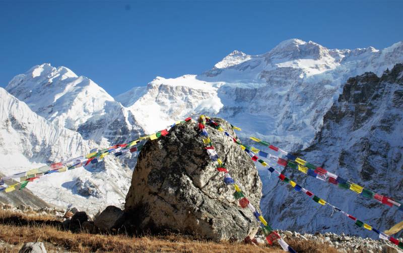 Kanchenjunga Trek