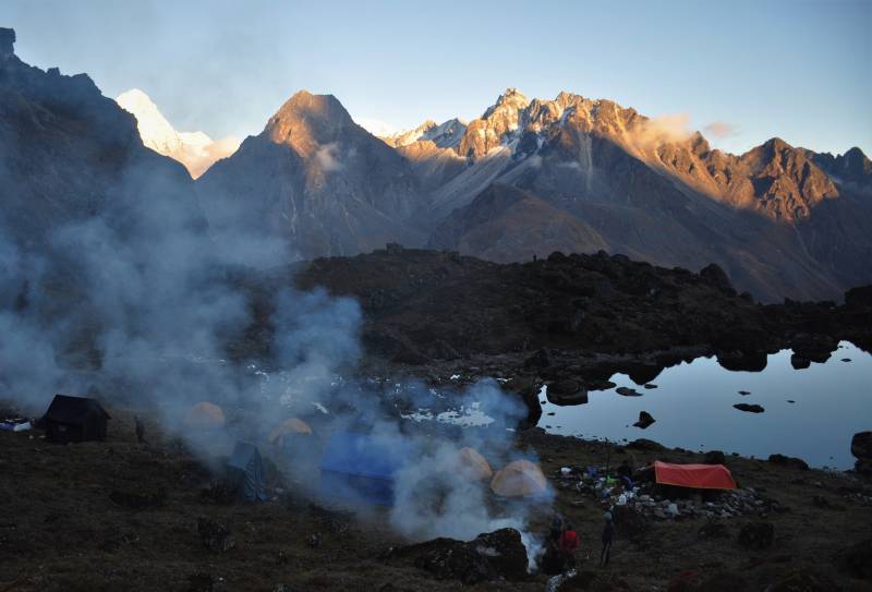 Kanchenjunga Trek