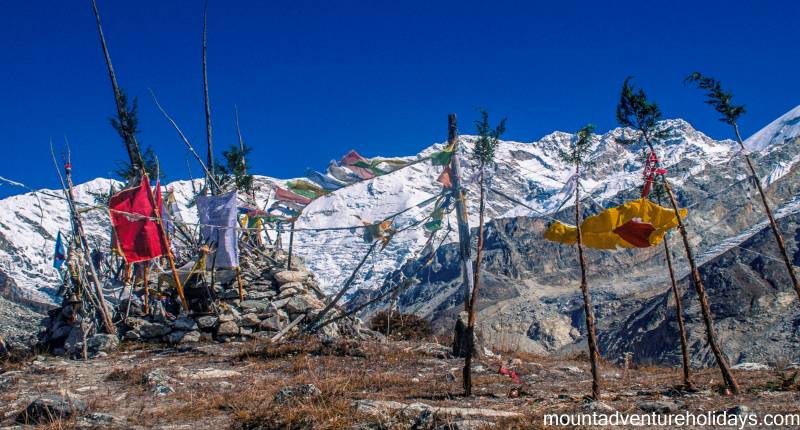 Kanchenjunga Trek