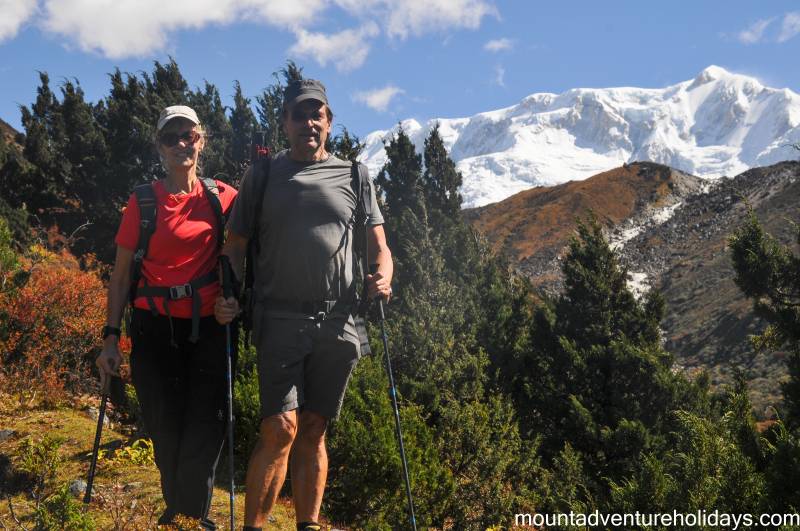 Kanchenjunga Trek
