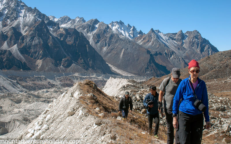 Kanchenjunga Trek