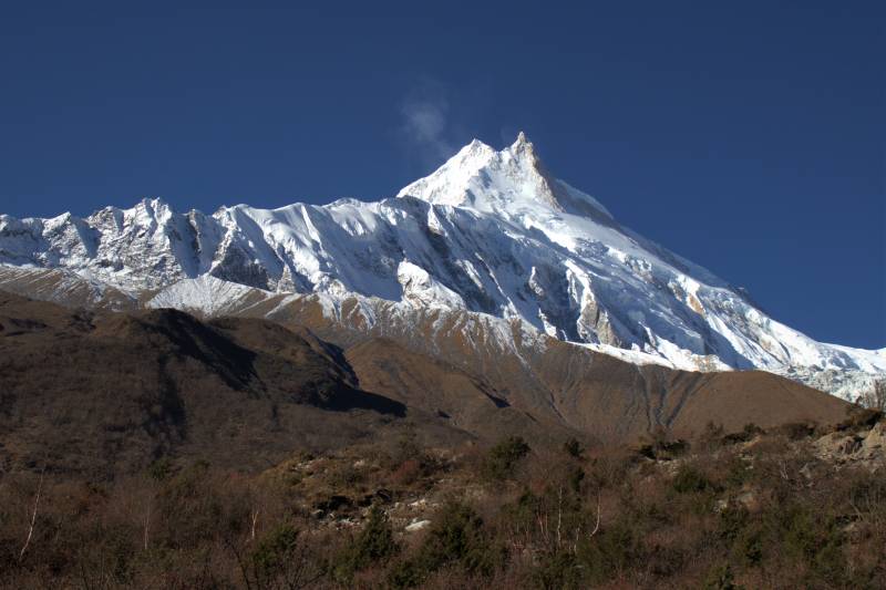Manaslu Circuit Trek