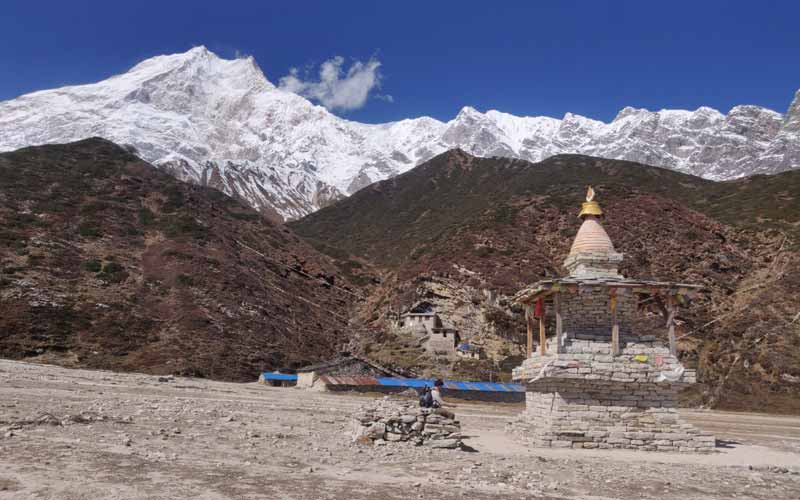 Manaslu Circuit Trek