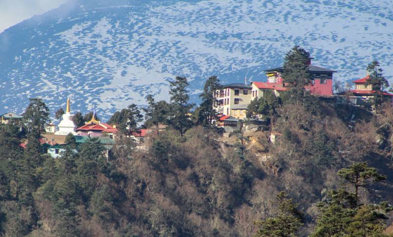 Everest Base Camp Trek