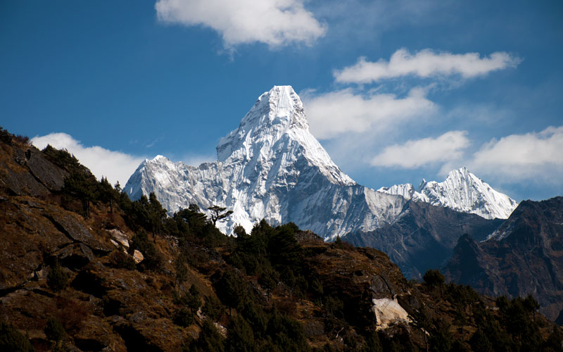 Everest Base Camp Trek