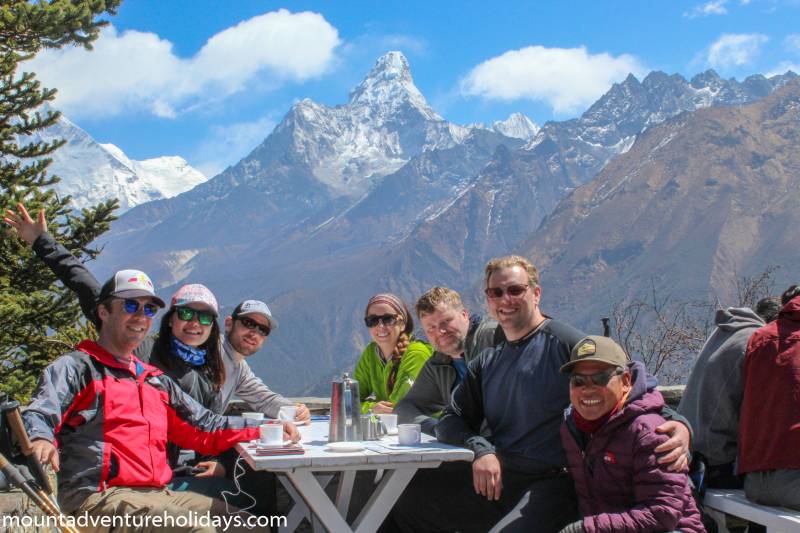 Everest Base Camp Trek