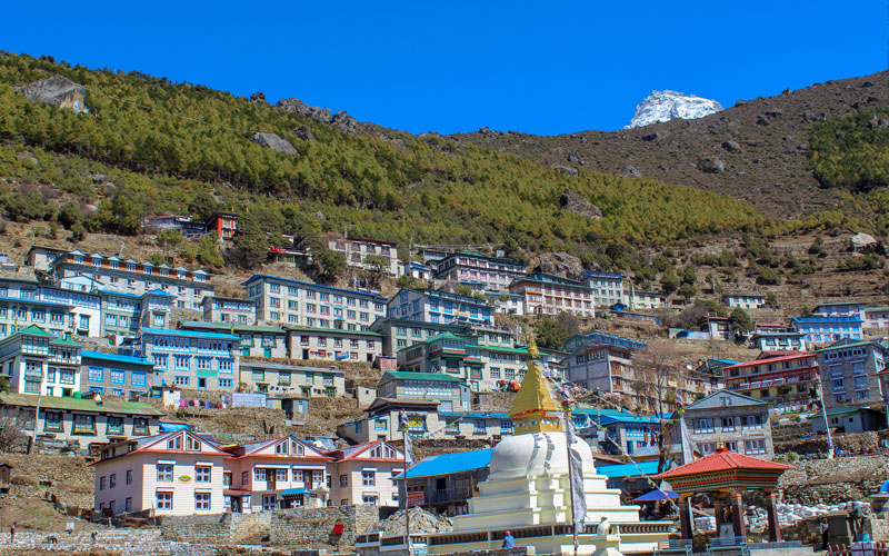 Everest Base Camp Trek