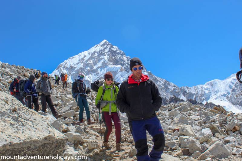 Everest Base Camp Trek