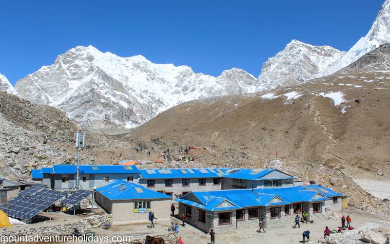 Everest Base Camp Trek